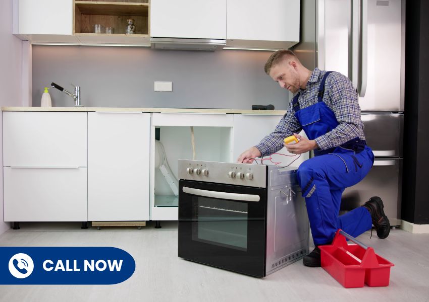 Appliance Repair Services in Foley, AL